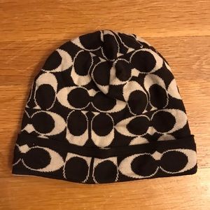 Coach Winter Beanie